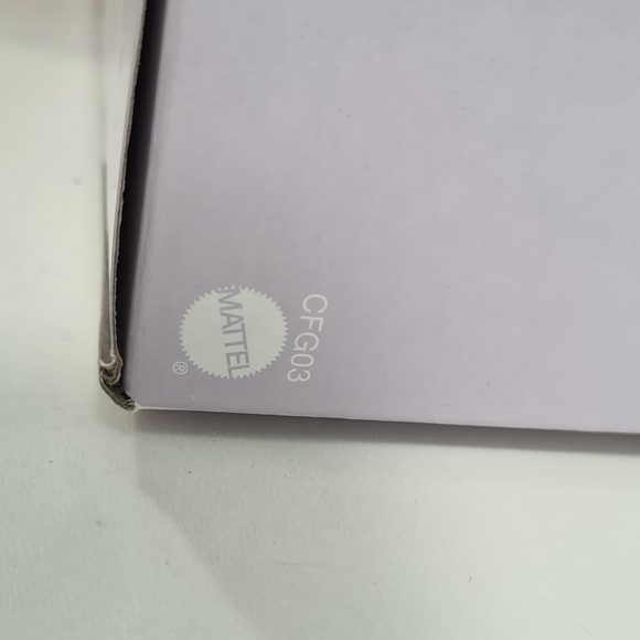 Birthday Wishes Barbie Doll Blonde Mattel 2015 Pink Dress - Picture 8 of 9